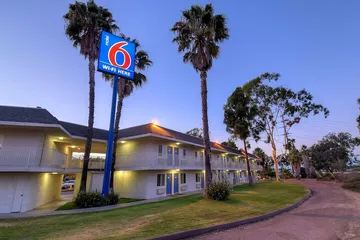 Motel 6 San Diego CA - North