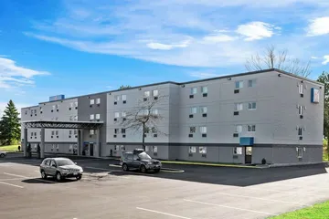 Motel 6 Portland ME