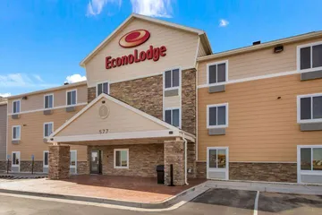 Econo Lodge Burlington I-70