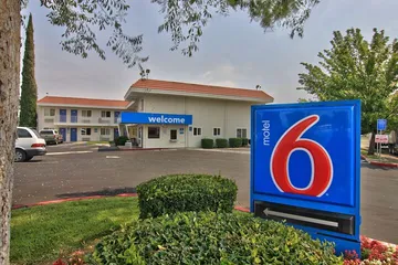 Motel 6 Sacramento CA - North