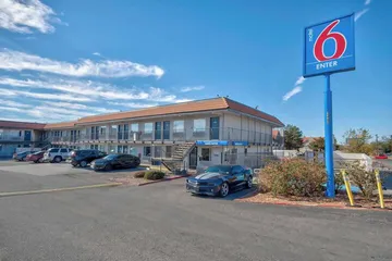 Motel 6 Albuquerque NM - Carlisle