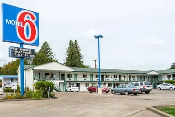 Motel 6 Albany OR