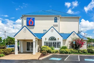 Motel 6 Chattanooga TN - Downtown