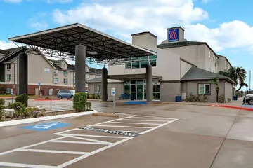 Motel 6 Pharr TX