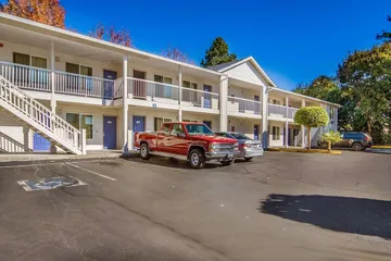 Motel 6 Portland OR Mall 205
