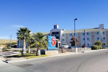 Motel 6 Las Cruces NM - Telshor