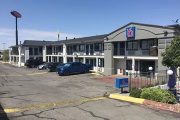 Motel 6 El Paso TX - West