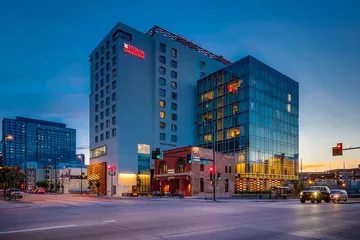 Hilton Garden Inn Denver Union Station CO