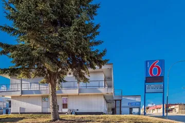 Motel 6 Fort St. John BC