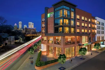 Holiday Inn Express & Suites Charlotte - South End by IHG