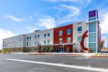 Motel 6 Las Vegas NV - Motor Speedway