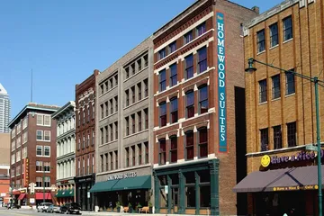Homewood Suites by Hilton Indianapolis-Downtown