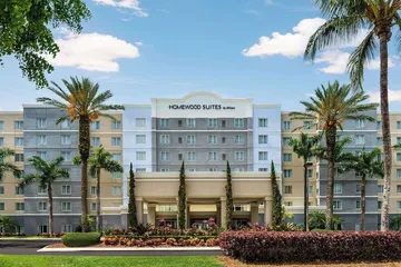 Homewood Suites by Hilton Miami-Airport / Blue Lagoon
