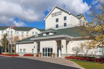 Homewood Suites by Hilton Burlington