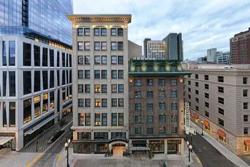 Woodlark Hotel Portland a Tribute Portfolio Hotel