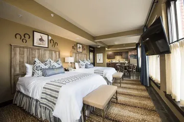 Frontier Hotel Pawhuska