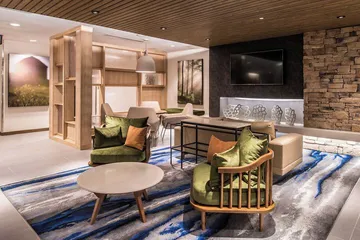 Fairfield Inn & Suites by Marriott Staunton