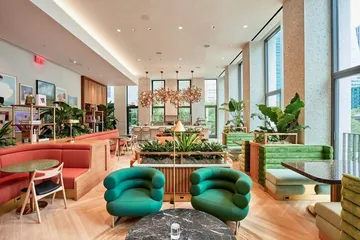 Park Terrace Hotel
