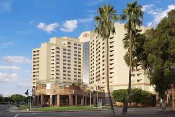 Hilton Long Beach Hotel