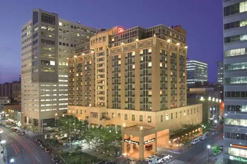 Hilton Harrisburg