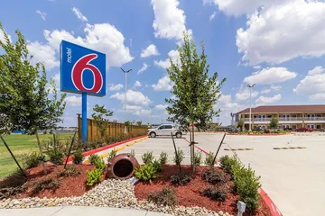 Motel 6 Houston TX - North