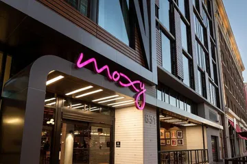 Moxy San Diego Downtown / Gaslamp Quarter
