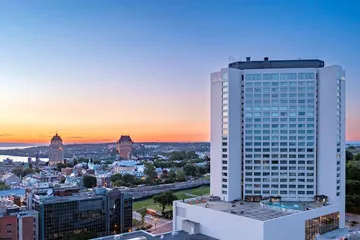 Hilton Quebec