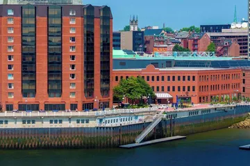 Saint John Harbourfront Hotel