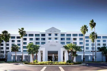 Hilton New Orleans Airport