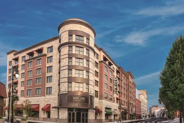 MGM Springfield