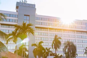 Hilton Palm Beach PBI