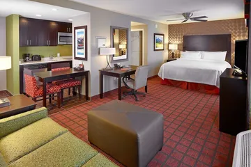 Homewood Suites by Hilton Calgary-Airport Alberta, Canada