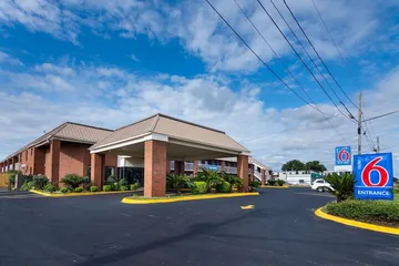 Motel 6 Montgomery AL - Coliseum