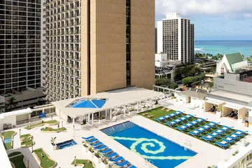 Hilton Waikiki Beach Resort & Spa