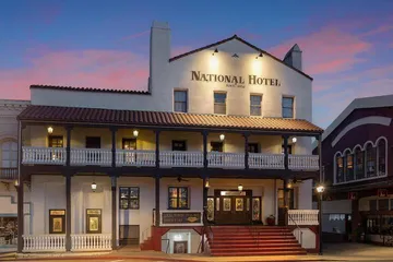 National Hotel Jackson Tapestry Collection by Hilton