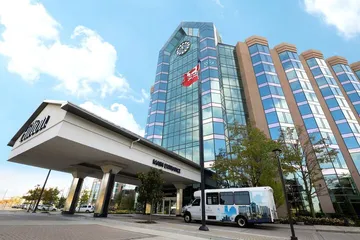 Hilton Toronto / Markham Suites Conference Centre & Spa
