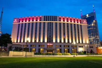 Hilton Nashville Downtown