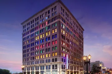 Angad Arts Hotel St. Louis Tapestry Collection by Hilton