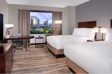 Hilton Americas-Houston