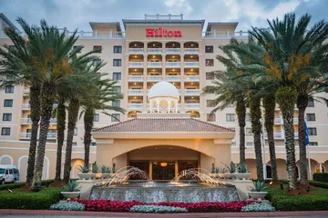 Hilton St. Petersburg Carillon Park