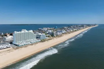 Hilton Ocean City Oceanfront Suites