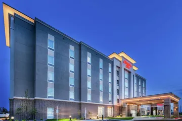 Hampton Inn Gardner Conference Center