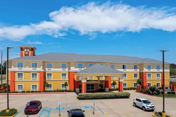 Best Western Plus Magee Inn & Suites