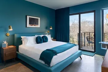 The Ruby Hotel