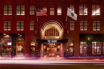 The Dagny Boston