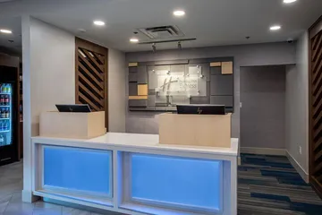 Holiday Inn Express & Suites Asheville Downtown by IHG