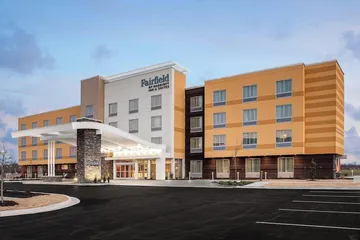Fairfield Inn & Suites by Marriott Memphis Marion AR