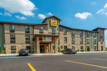 My Place Hotel - Wixom / Novi/Detroit MI