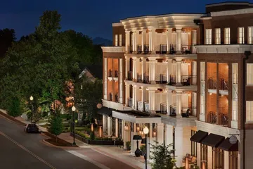 The Harpeth Franklin Downtown Curio Collection by Hilton