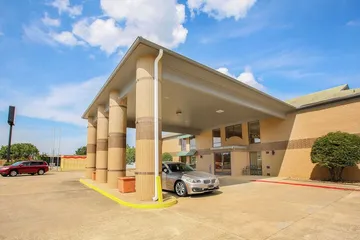 OYO Hotel Texarkana Trinity AR Hwy I-30